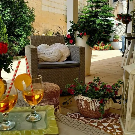 Piccolo Paradiso Nocleg ze śniadaniem Lecce